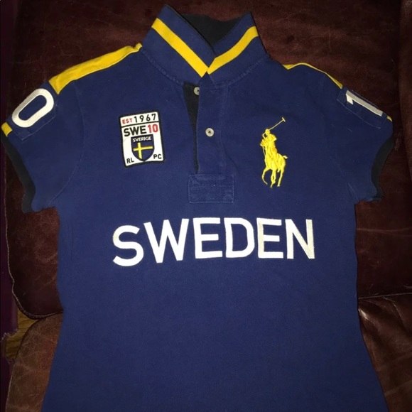 Women Polo Ralph Lauren Sport Sweden 